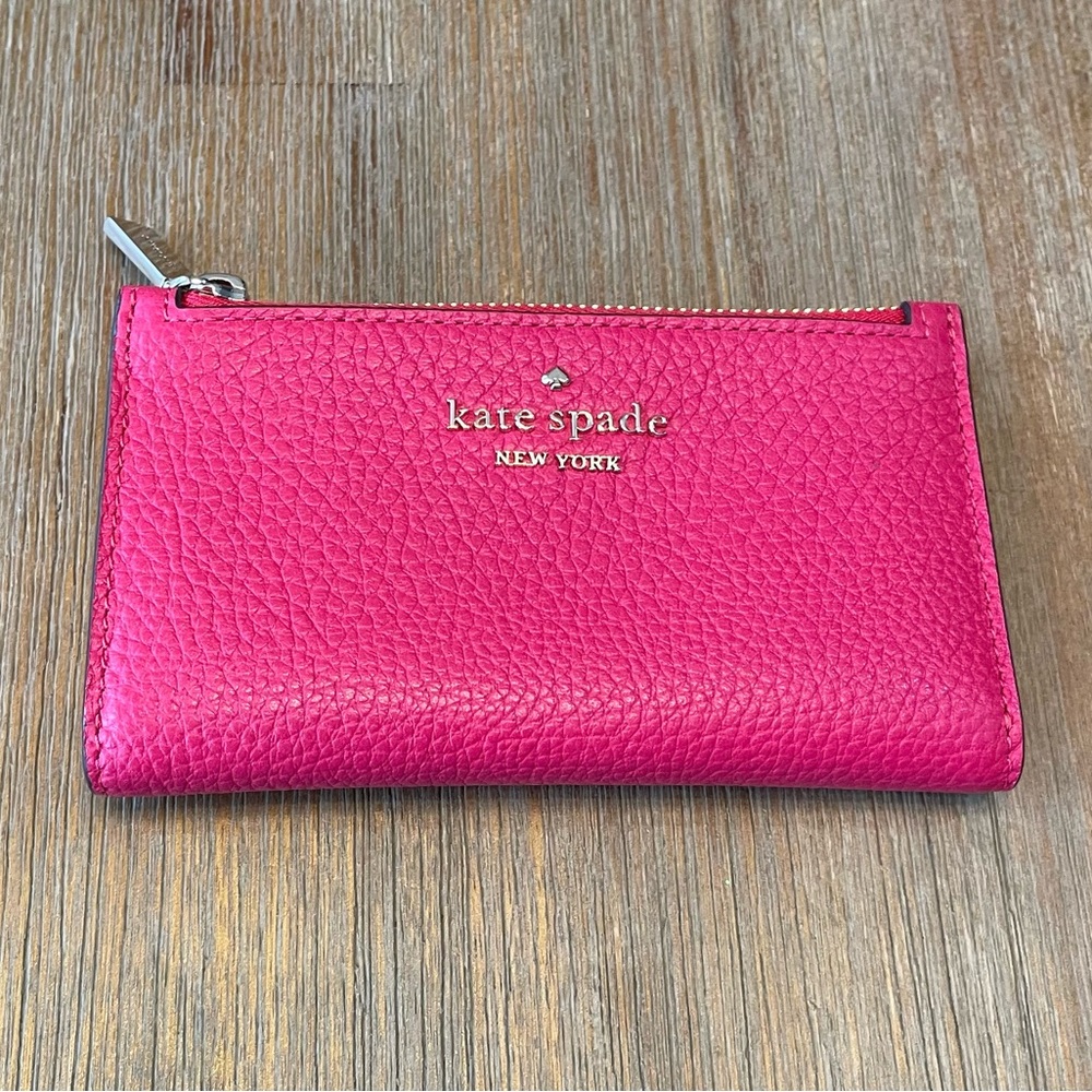 Kate Spade Leather wallet